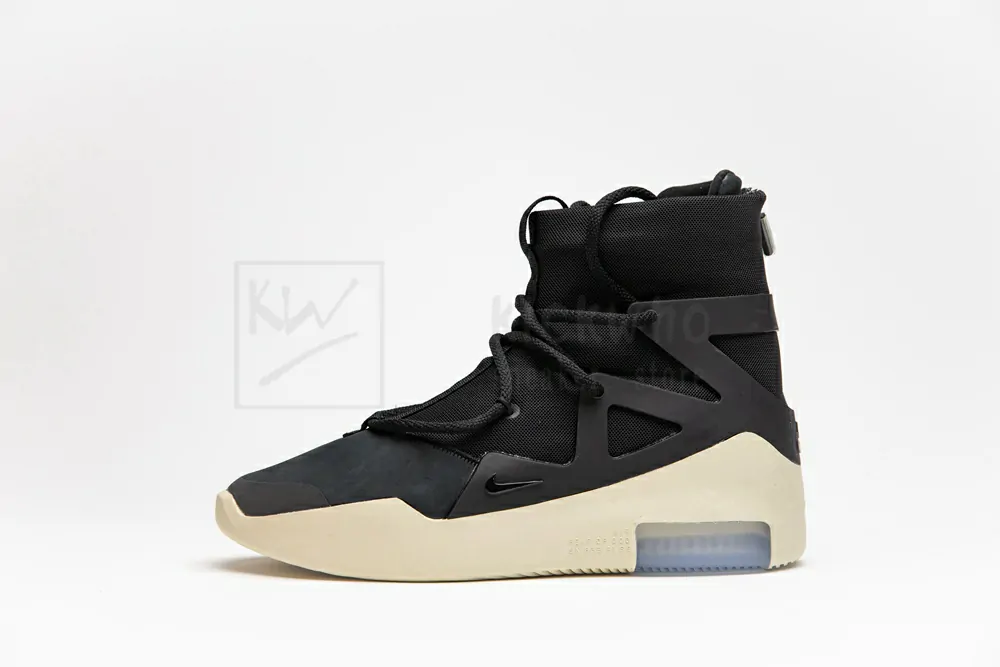 nike air fear of god black godkiller ar4237 001